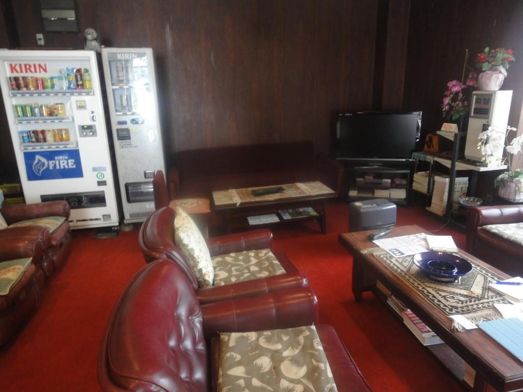 Ryokan Tanada Hiroshima Esterno foto