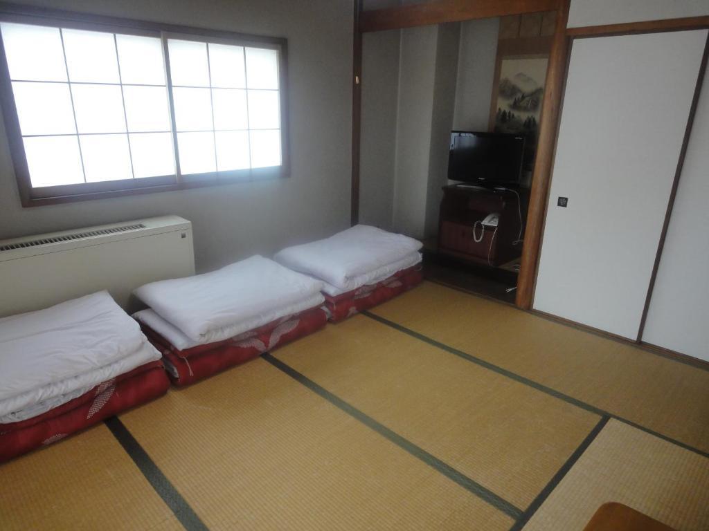 Ryokan Tanada Hiroshima Esterno foto